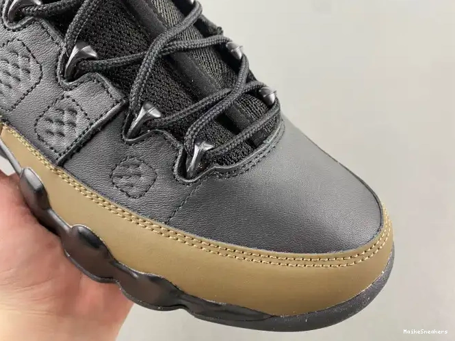 MaikeSneakers HV4794-030 9 Air Jordan Olive 0626